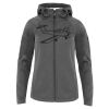 ATC™ PTECH® FLEECE HOODED LADIES' JACKET Thumbnail