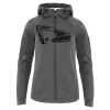 ATC™ PTECH® FLEECE HOODED LADIES' JACKET Thumbnail