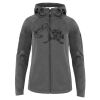ATC™ PTECH® FLEECE HOODED LADIES' JACKET Thumbnail