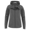 ATC™ PTECH® FLEECE HOODED LADIES' JACKET Thumbnail