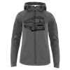ATC™ PTECH® FLEECE HOODED LADIES' JACKET Thumbnail