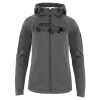 ATC™ PTECH® FLEECE HOODED LADIES' JACKET Thumbnail