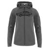ATC™ PTECH® FLEECE HOODED LADIES' JACKET Thumbnail
