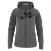 ATC™ PTECH® FLEECE HOODED LADIES' JACKET Thumbnail