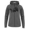 ATC™ PTECH® FLEECE HOODED LADIES' JACKET Thumbnail