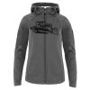 ATC™ PTECH® FLEECE HOODED LADIES' JACKET Thumbnail