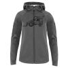 ATC™ PTECH® FLEECE HOODED LADIES' JACKET Thumbnail