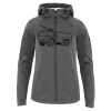 ATC™ PTECH® FLEECE HOODED LADIES' JACKET Thumbnail