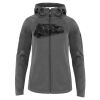 ATC™ PTECH® FLEECE HOODED LADIES' JACKET Thumbnail