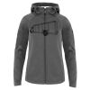ATC™ PTECH® FLEECE HOODED LADIES' JACKET Thumbnail