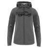 ATC™ PTECH® FLEECE HOODED LADIES' JACKET Thumbnail