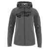 ATC™ PTECH® FLEECE HOODED LADIES' JACKET Thumbnail