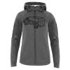 ATC™ PTECH® FLEECE HOODED LADIES' JACKET Thumbnail