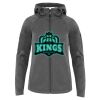 ATC™ PTECH® FLEECE HOODED LADIES' JACKET Thumbnail