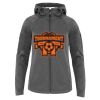 ATC™ PTECH® FLEECE HOODED LADIES' JACKET Thumbnail