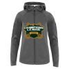 ATC™ PTECH® FLEECE HOODED LADIES' JACKET Thumbnail
