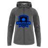 ATC™ PTECH® FLEECE HOODED LADIES' JACKET Thumbnail