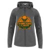 ATC™ PTECH® FLEECE HOODED LADIES' JACKET Thumbnail