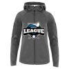 ATC™ PTECH® FLEECE HOODED LADIES' JACKET Thumbnail