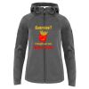ATC™ PTECH® FLEECE HOODED LADIES' JACKET Thumbnail