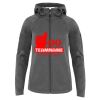 ATC™ PTECH® FLEECE HOODED LADIES' JACKET Thumbnail
