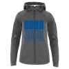 ATC™ PTECH® FLEECE HOODED LADIES' JACKET Thumbnail
