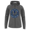 ATC™ PTECH® FLEECE HOODED LADIES' JACKET Thumbnail