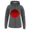 ATC™ PTECH® FLEECE HOODED LADIES' JACKET Thumbnail
