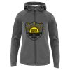ATC™ PTECH® FLEECE HOODED LADIES' JACKET Thumbnail