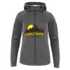 ATC™ PTECH® FLEECE HOODED LADIES' JACKET Thumbnail