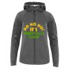 ATC™ PTECH® FLEECE HOODED LADIES' JACKET Thumbnail
