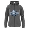 ATC™ PTECH® FLEECE HOODED LADIES' JACKET Thumbnail