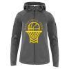 ATC™ PTECH® FLEECE HOODED LADIES' JACKET Thumbnail