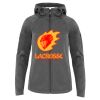 ATC™ PTECH® FLEECE HOODED LADIES' JACKET Thumbnail