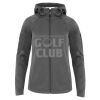 ATC™ PTECH® FLEECE HOODED LADIES' JACKET Thumbnail