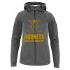 ATC™ PTECH® FLEECE HOODED LADIES' JACKET Thumbnail