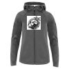 ATC™ PTECH® FLEECE HOODED LADIES' JACKET Thumbnail