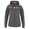 ATC™ PTECH® FLEECE HOODED LADIES' JACKET Thumbnail