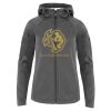 ATC™ PTECH® FLEECE HOODED LADIES' JACKET Thumbnail