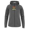 ATC™ PTECH® FLEECE HOODED LADIES' JACKET Thumbnail