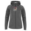 ATC™ PTECH® FLEECE HOODED LADIES' JACKET Thumbnail