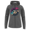 ATC™ PTECH® FLEECE HOODED LADIES' JACKET Thumbnail