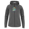 ATC™ PTECH® FLEECE HOODED LADIES' JACKET Thumbnail