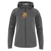 ATC™ PTECH® FLEECE HOODED LADIES' JACKET Thumbnail