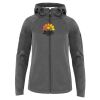 ATC™ PTECH® FLEECE HOODED LADIES' JACKET Thumbnail