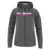 ATC™ PTECH® FLEECE HOODED LADIES' JACKET Thumbnail