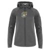 ATC™ PTECH® FLEECE HOODED LADIES' JACKET Thumbnail