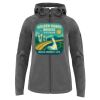 ATC™ PTECH® FLEECE HOODED LADIES' JACKET Thumbnail