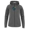 ATC™ PTECH® FLEECE HOODED LADIES' JACKET Thumbnail