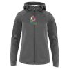 ATC™ PTECH® FLEECE HOODED LADIES' JACKET Thumbnail